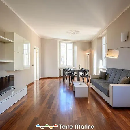 Museum, Terremarine Lägenhet