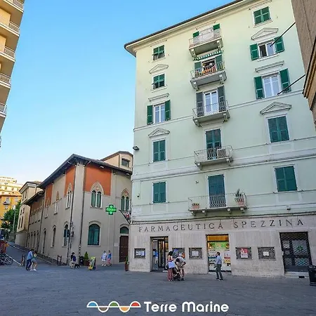 Apartamento Museum, Terremarine *