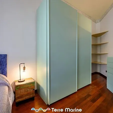 Apartamento Museum, Terremarine