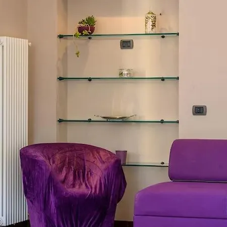 Museum, Terremarine Lägenhet