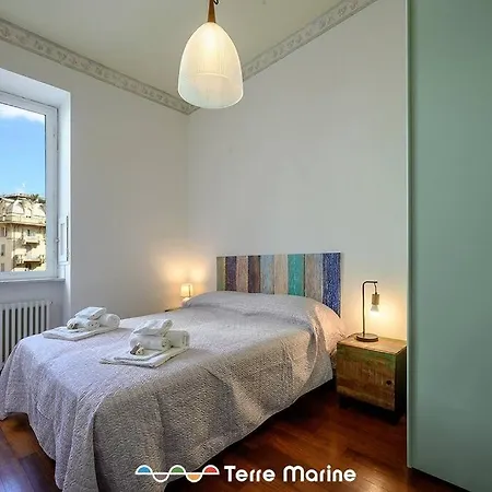 Apartamento Museum, Terremarine *