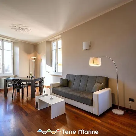 Museum, Terremarine Apartment *