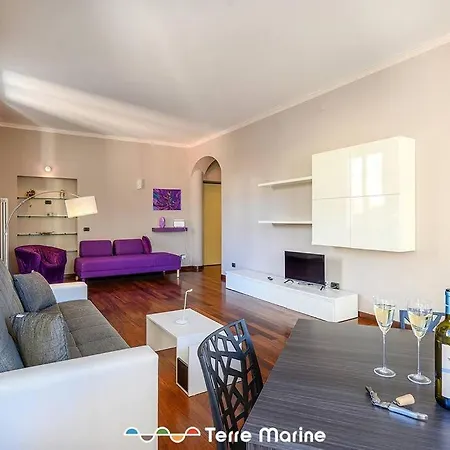 Museum, Terremarine Lejlighed La Spezia