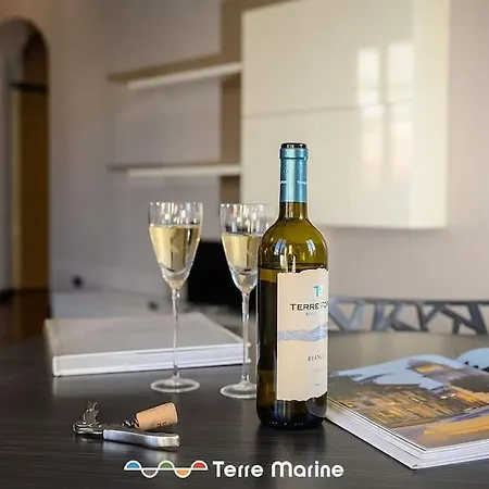Museum, Terremarine Apartment