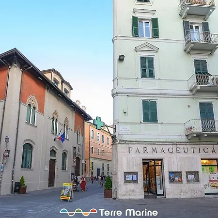 Lejlighed Museum, Terremarine *