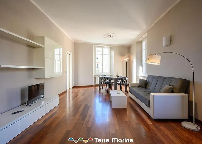 Museum, Terremarine Apartment