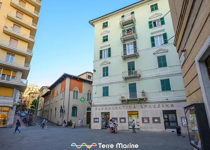 Apartment Museum, Terremarine *