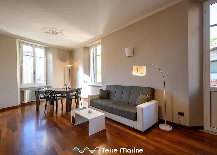 Museum, Terremarine Apartment *