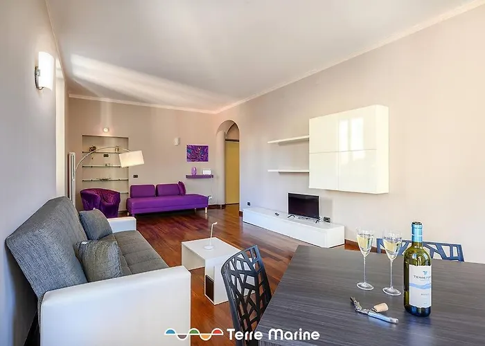 Museum, Terremarine Apartment La Spezia