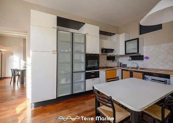 Museum, Terremarine Apartment