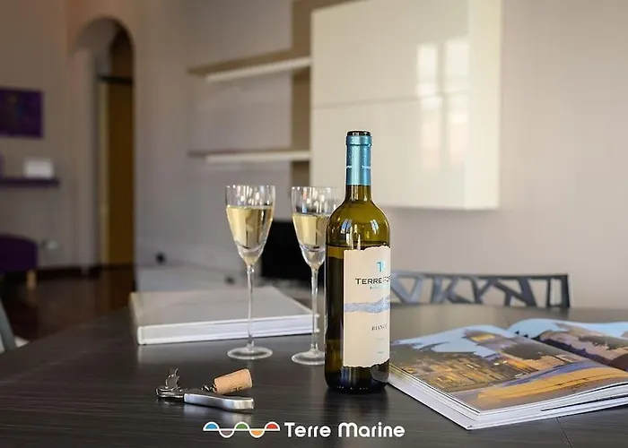 Museum, Terremarine Apartment