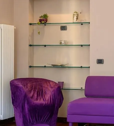 Museum, Terremarine Apartment