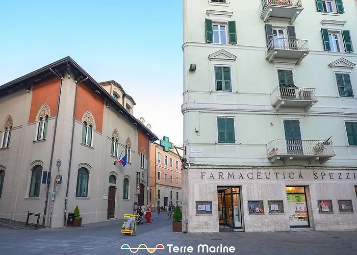 Apartment Museum, Terremarine *